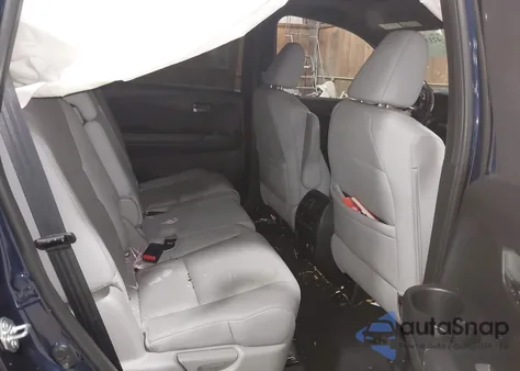 2021 Honda Passport Awd Elite from USA, damaged, VIN 5FNYF8H0XMB029484